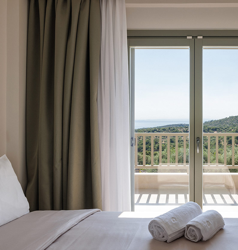 Helia All seasons Apts - Apartment 3