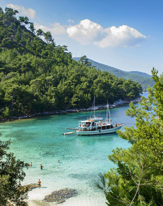 thassos island
